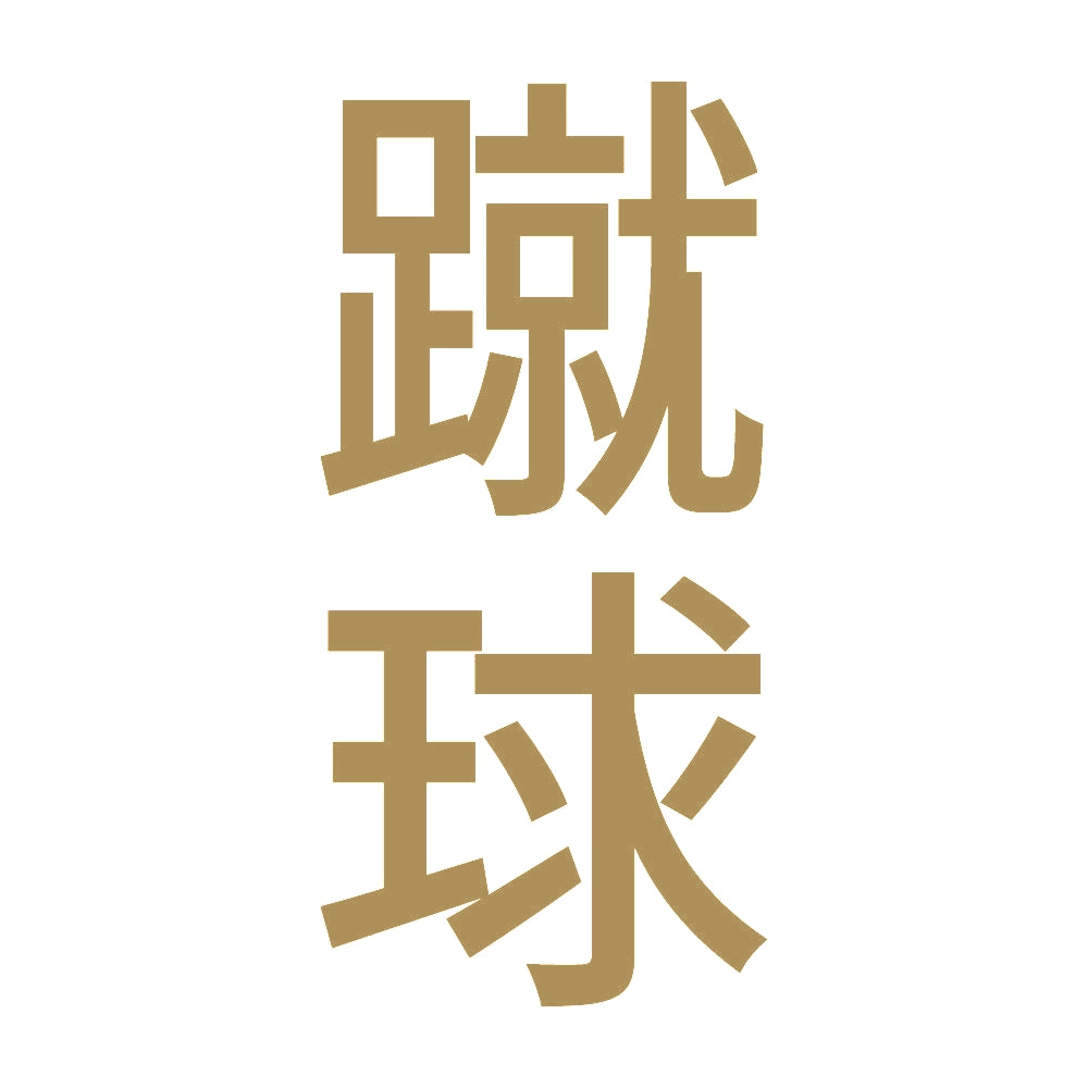 蹴球 縦