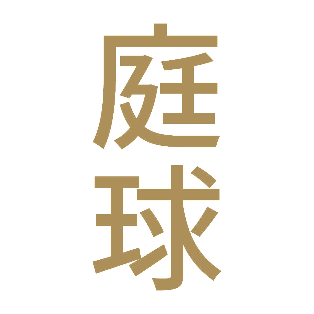 庭球 縦