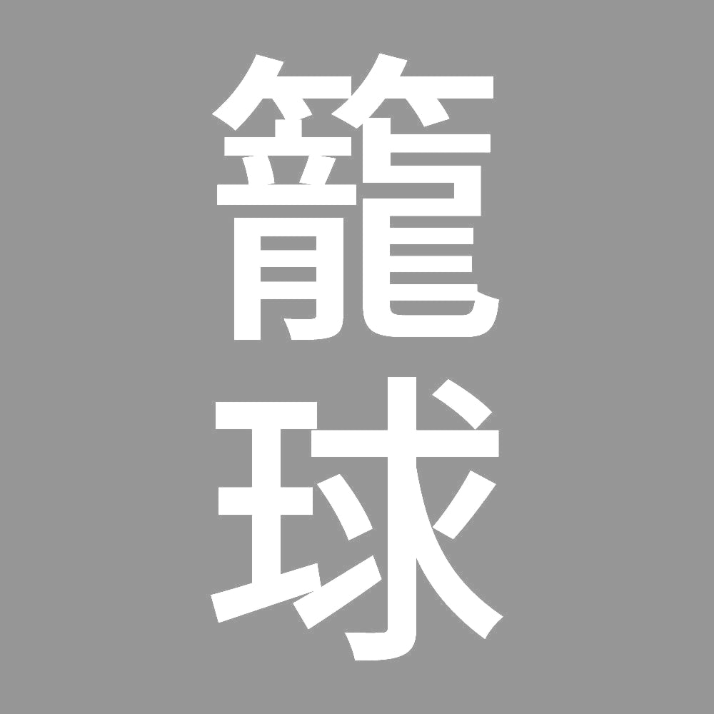 籠球 縦