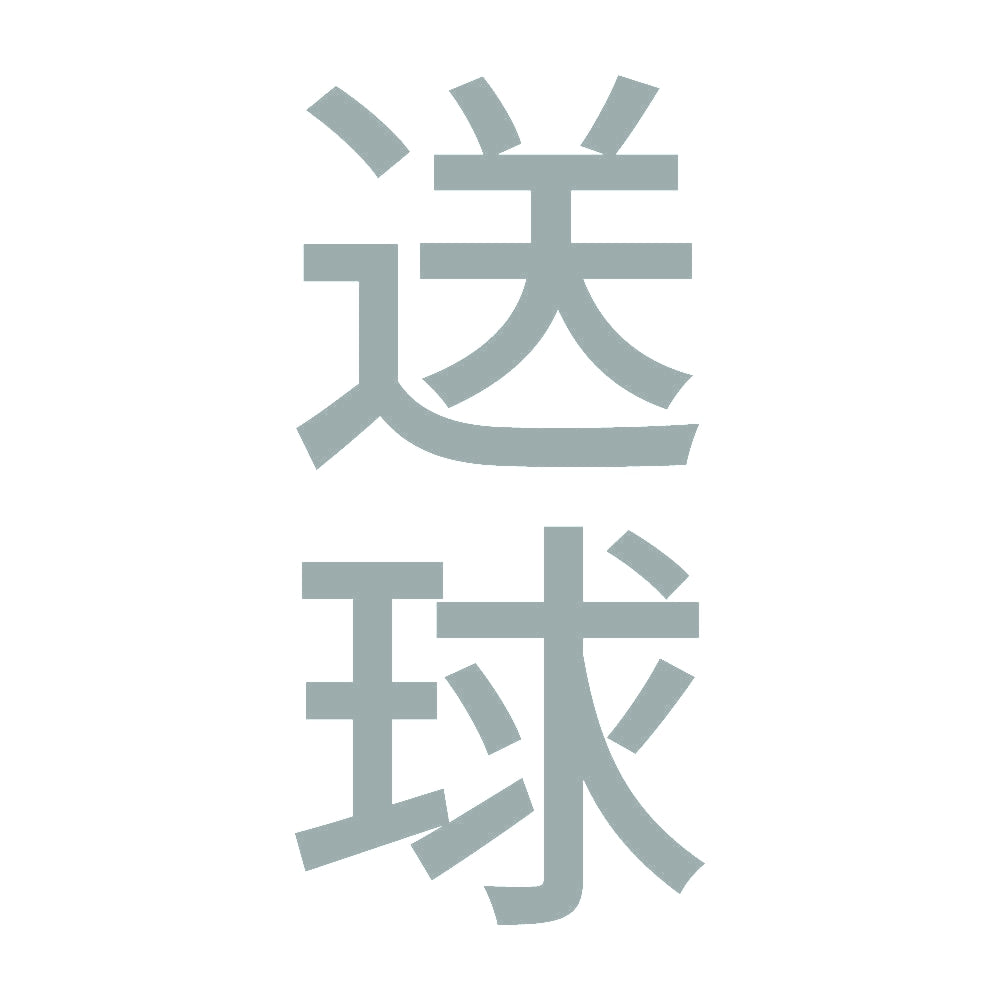 送球 縦