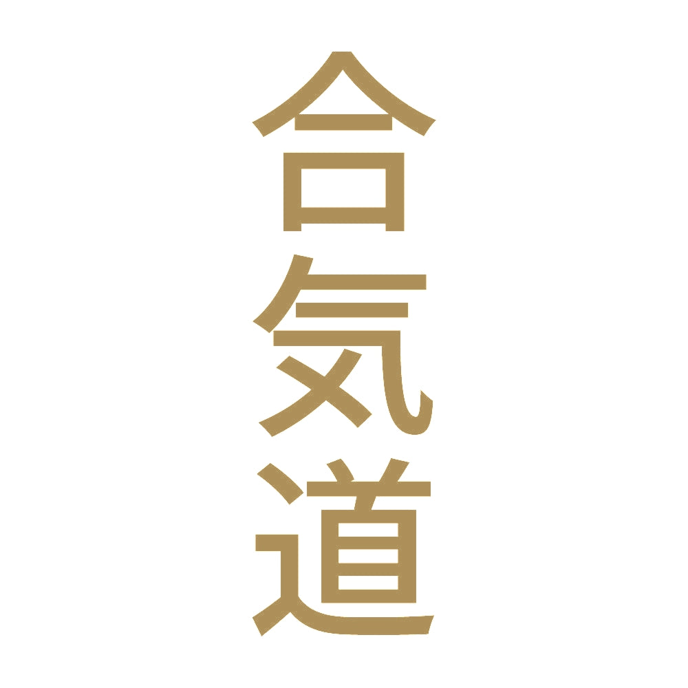 合気道 縦