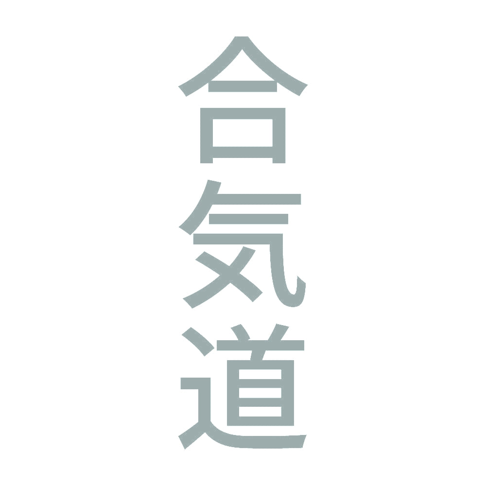 合気道 縦