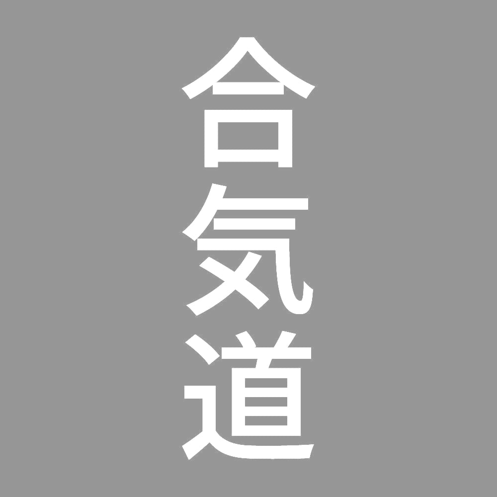 合気道 縦