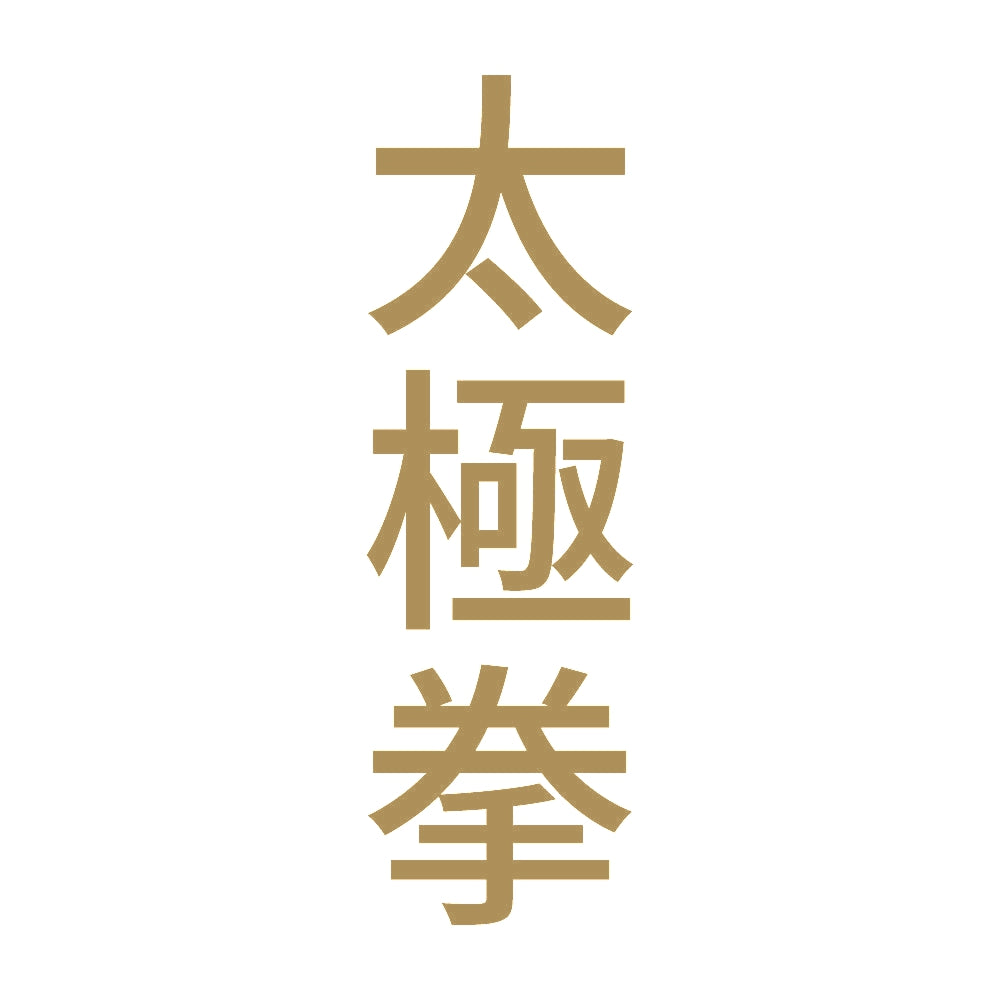 太極拳 縦