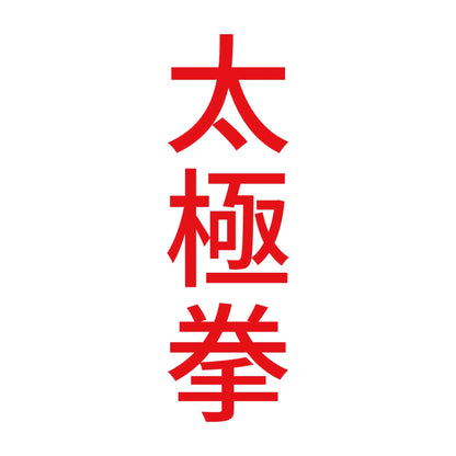太極拳 縦