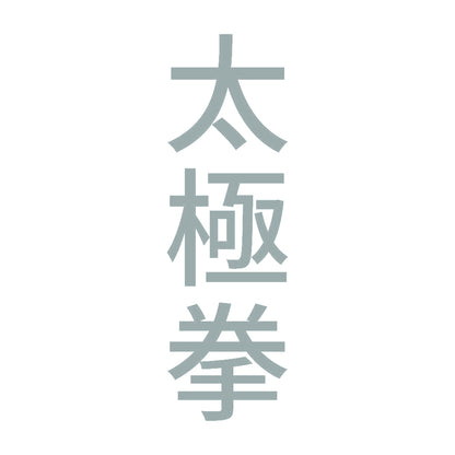 太極拳 縦