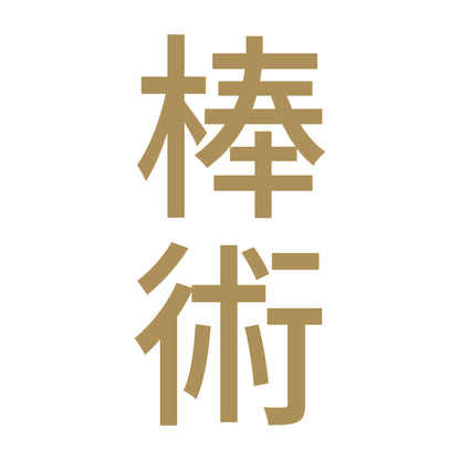 棒術 縦