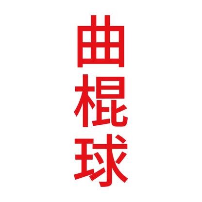 曲棍球 縦