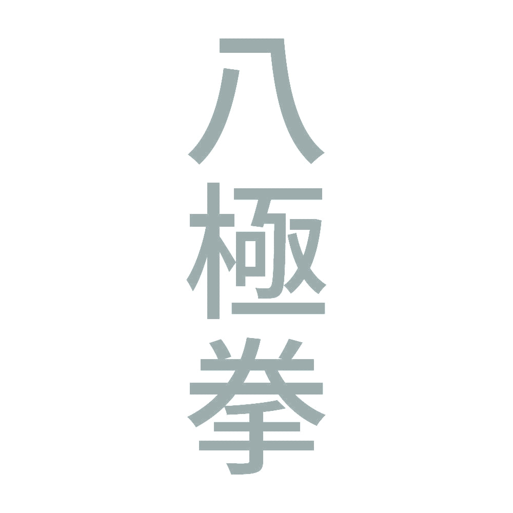 八極拳 縦