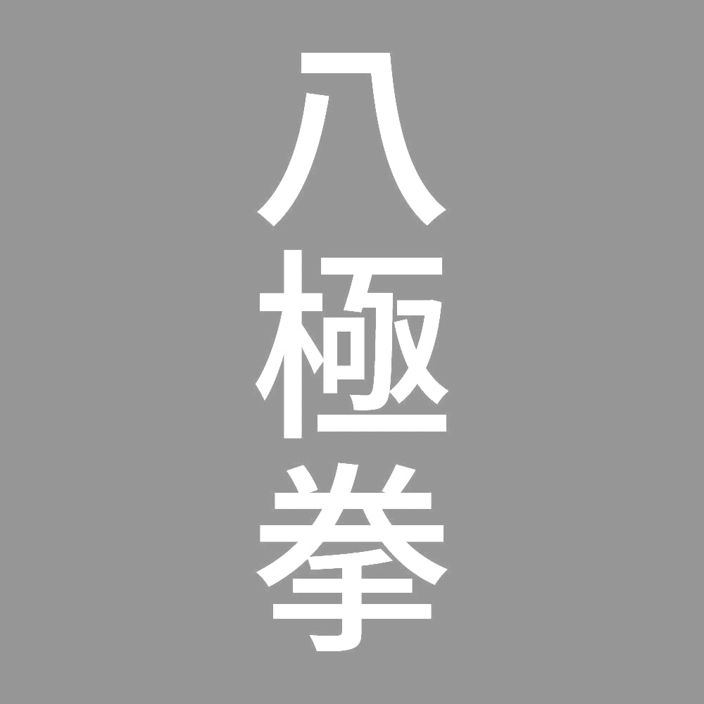 八極拳 縦
