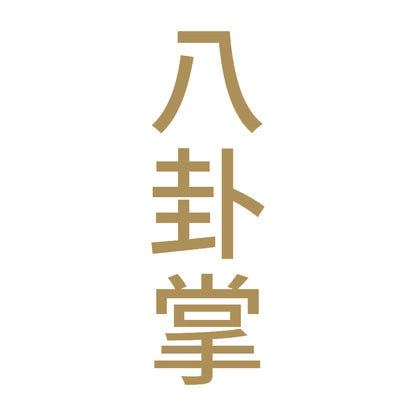 八卦掌 縦