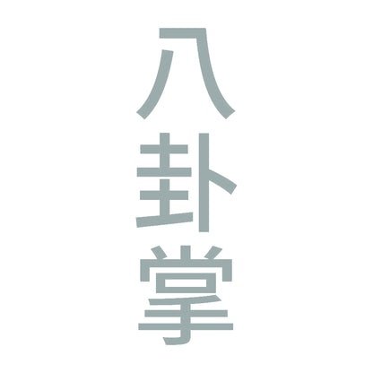 八卦掌 縦