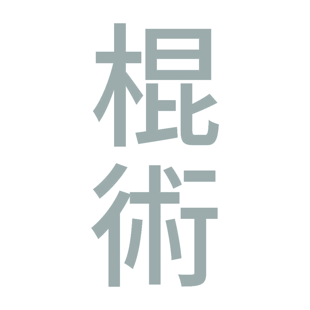 棍術 縦