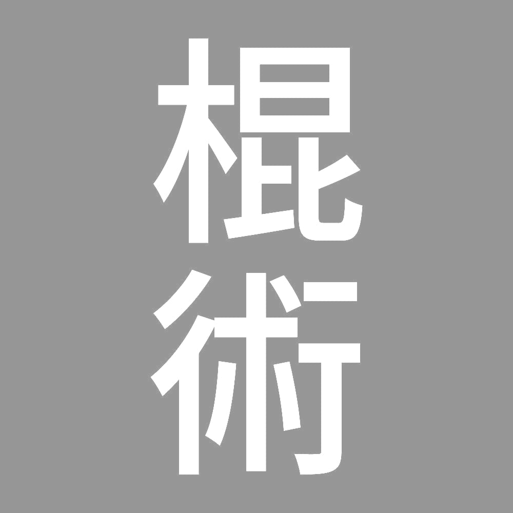 棍術 縦