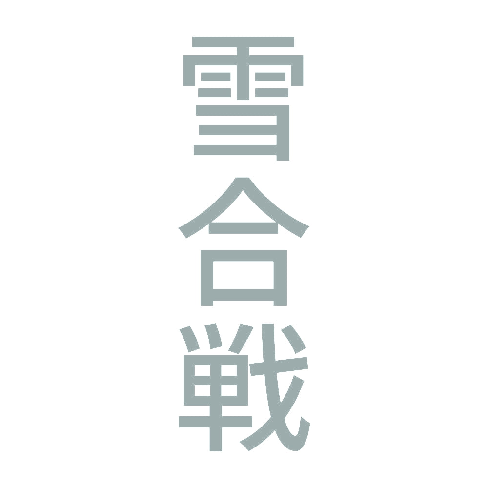 雪合戦 縦