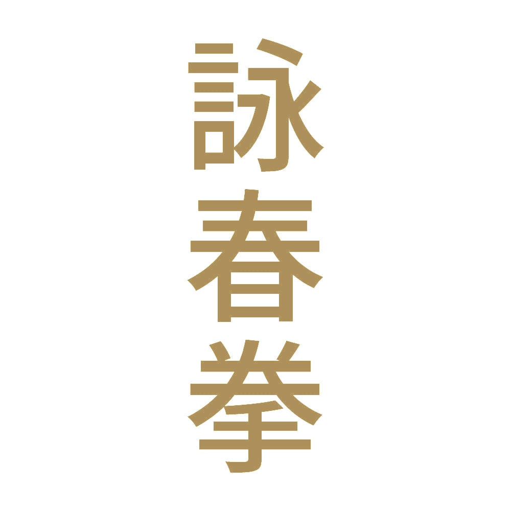 詠春拳 縦