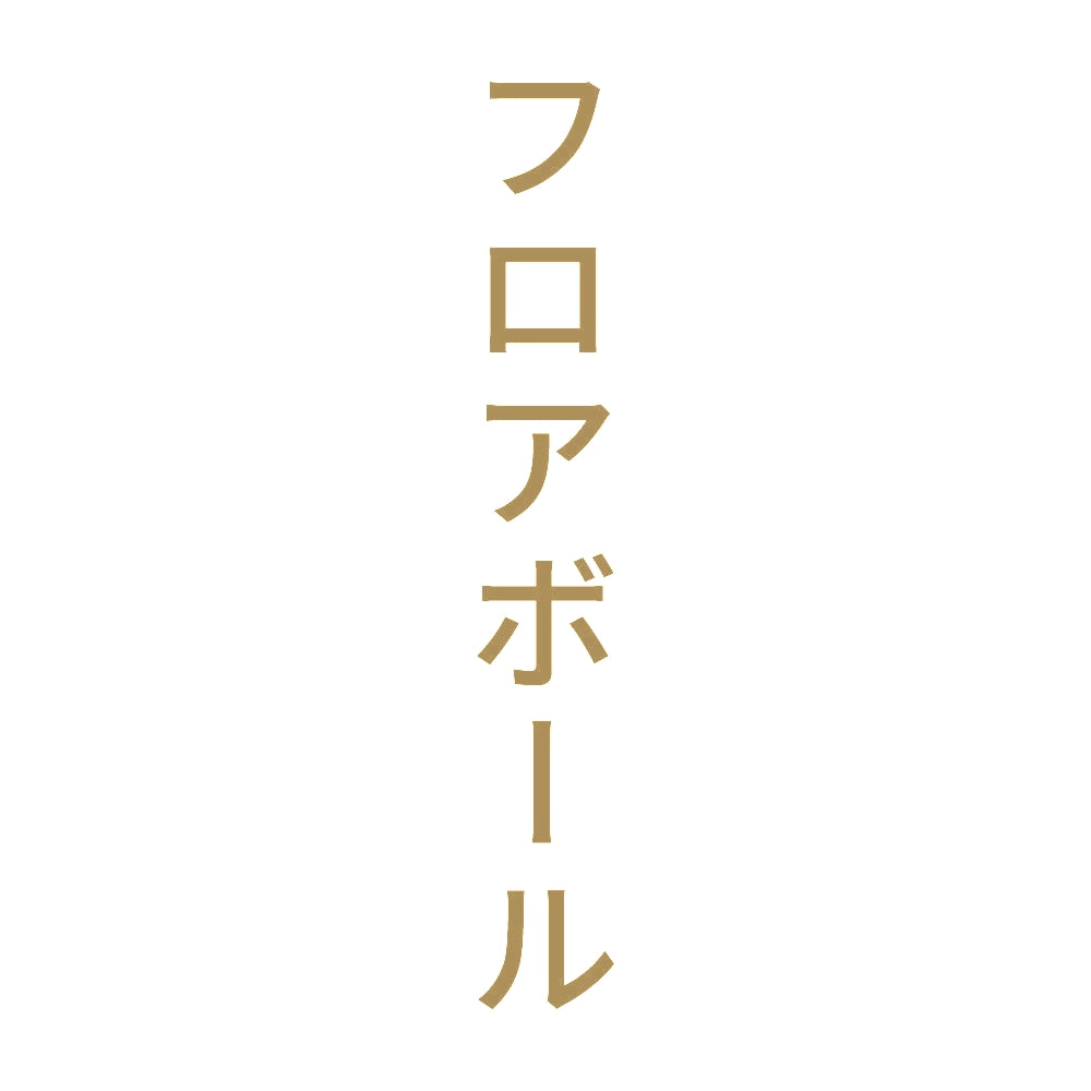 フロアボール 縦