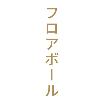 フロアボール 縦