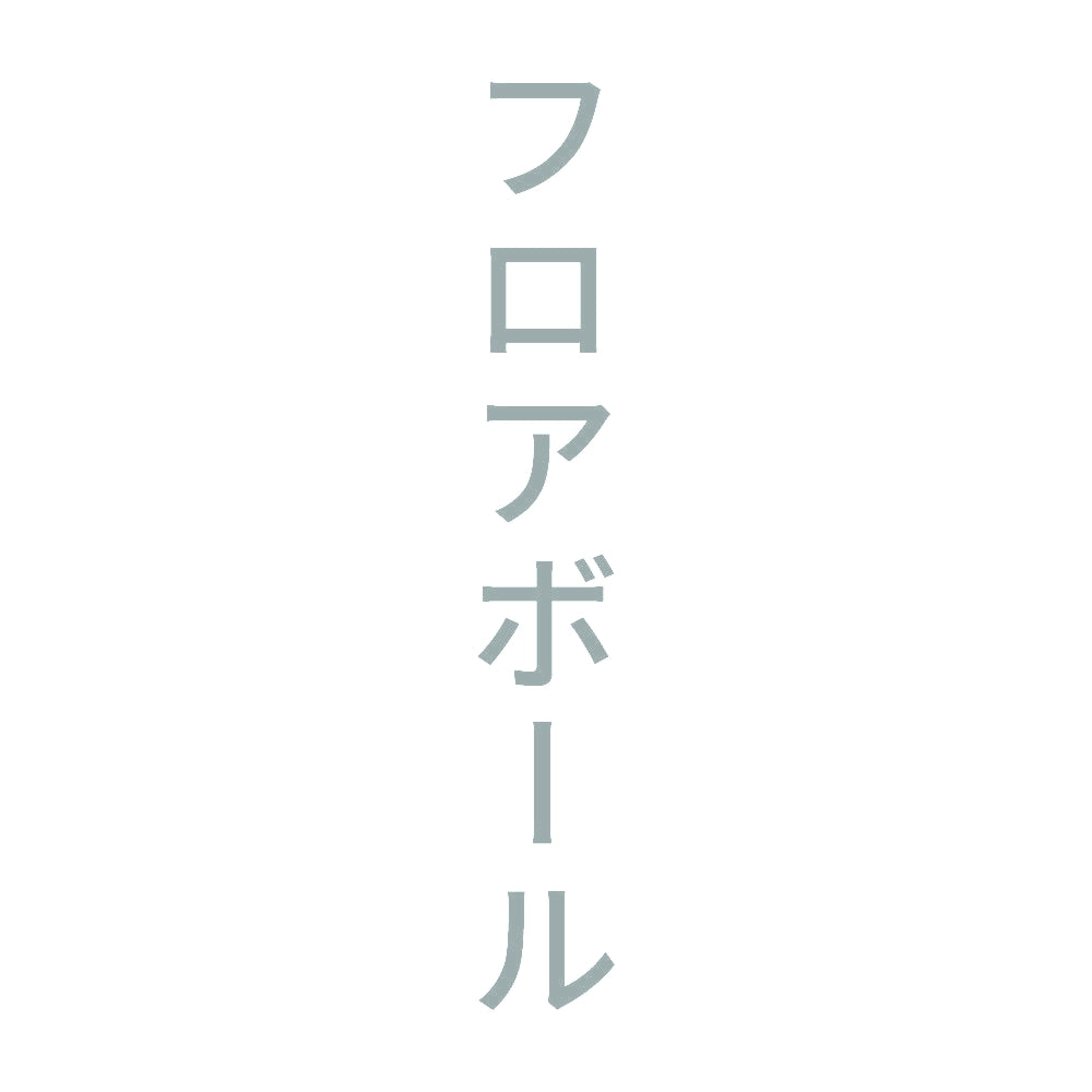 フロアボール 縦