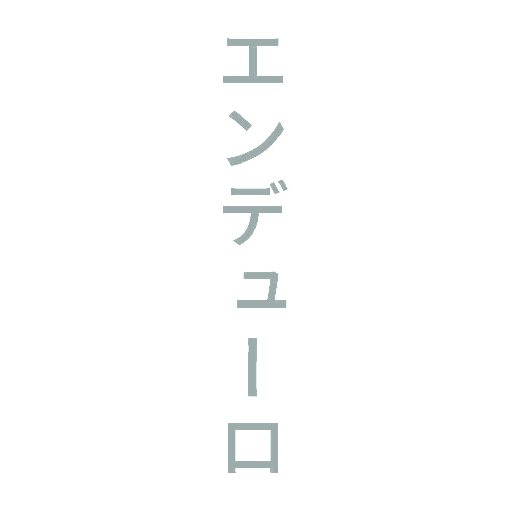 エンデューロ 縦