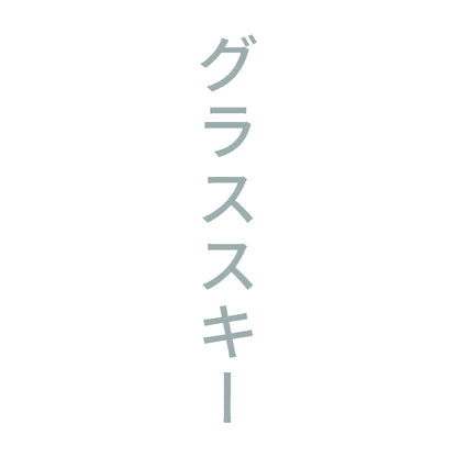グラススキー 縦