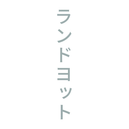 ランドヨット 縦