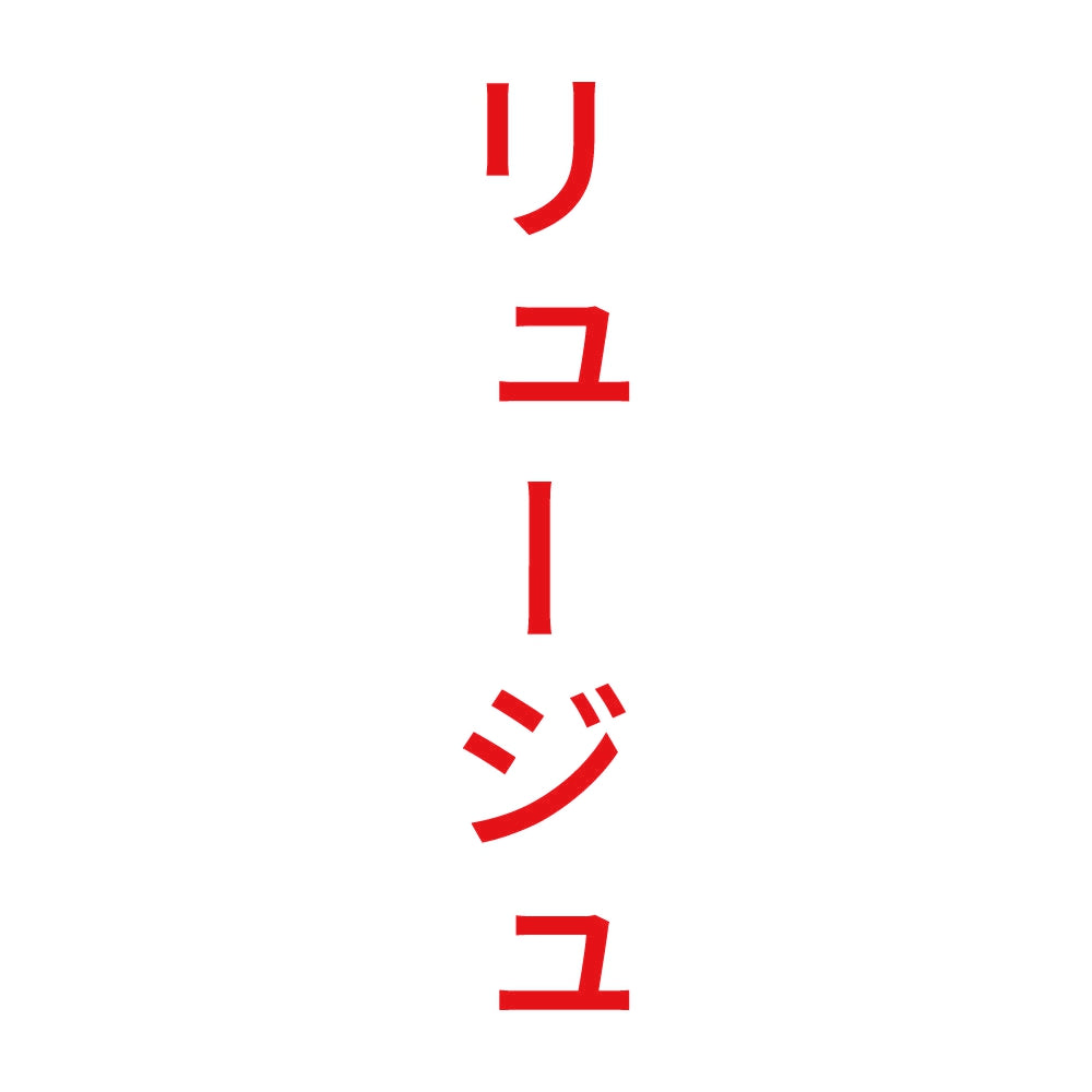 リュージュ 縦