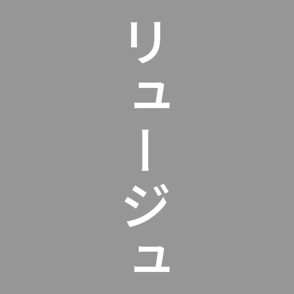 リュージュ 縦