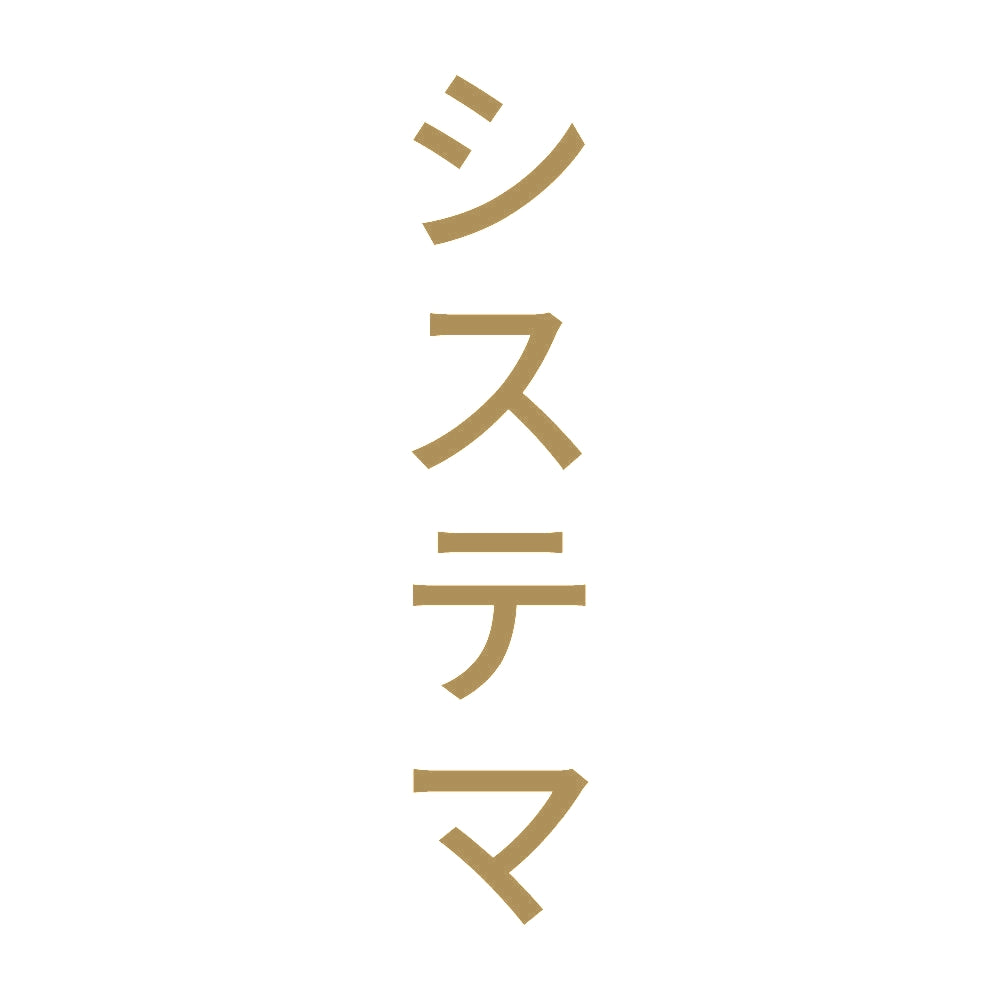 システマ 縦