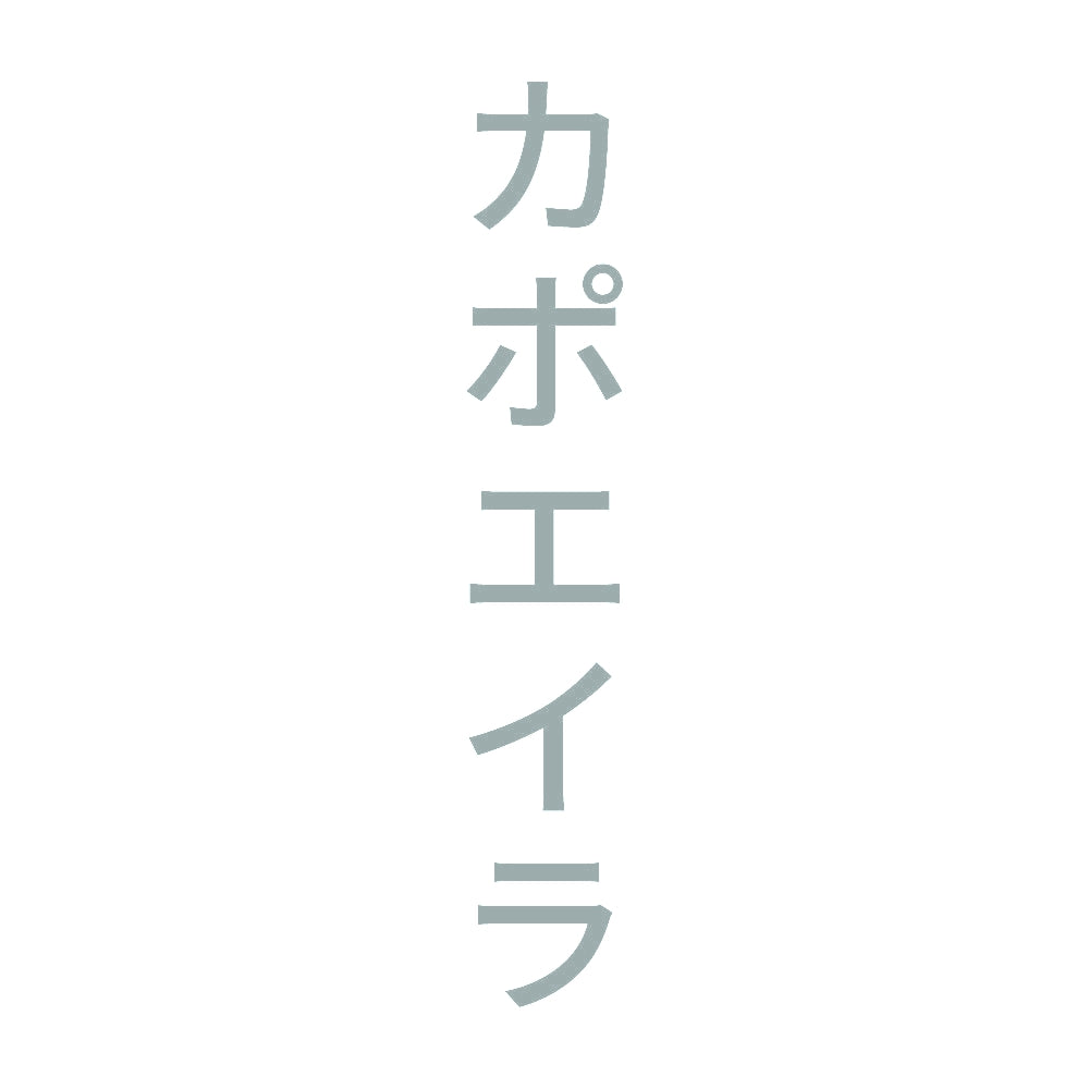 カポエイラ 縦