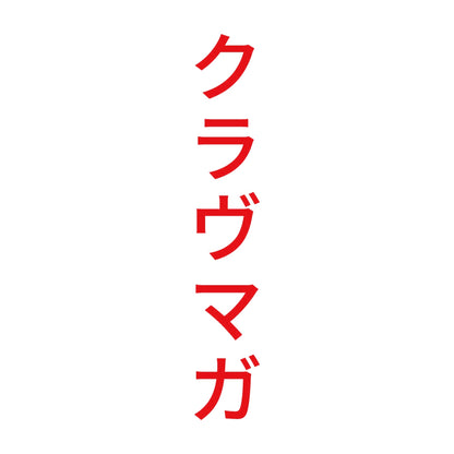 クラヴマガ 縦