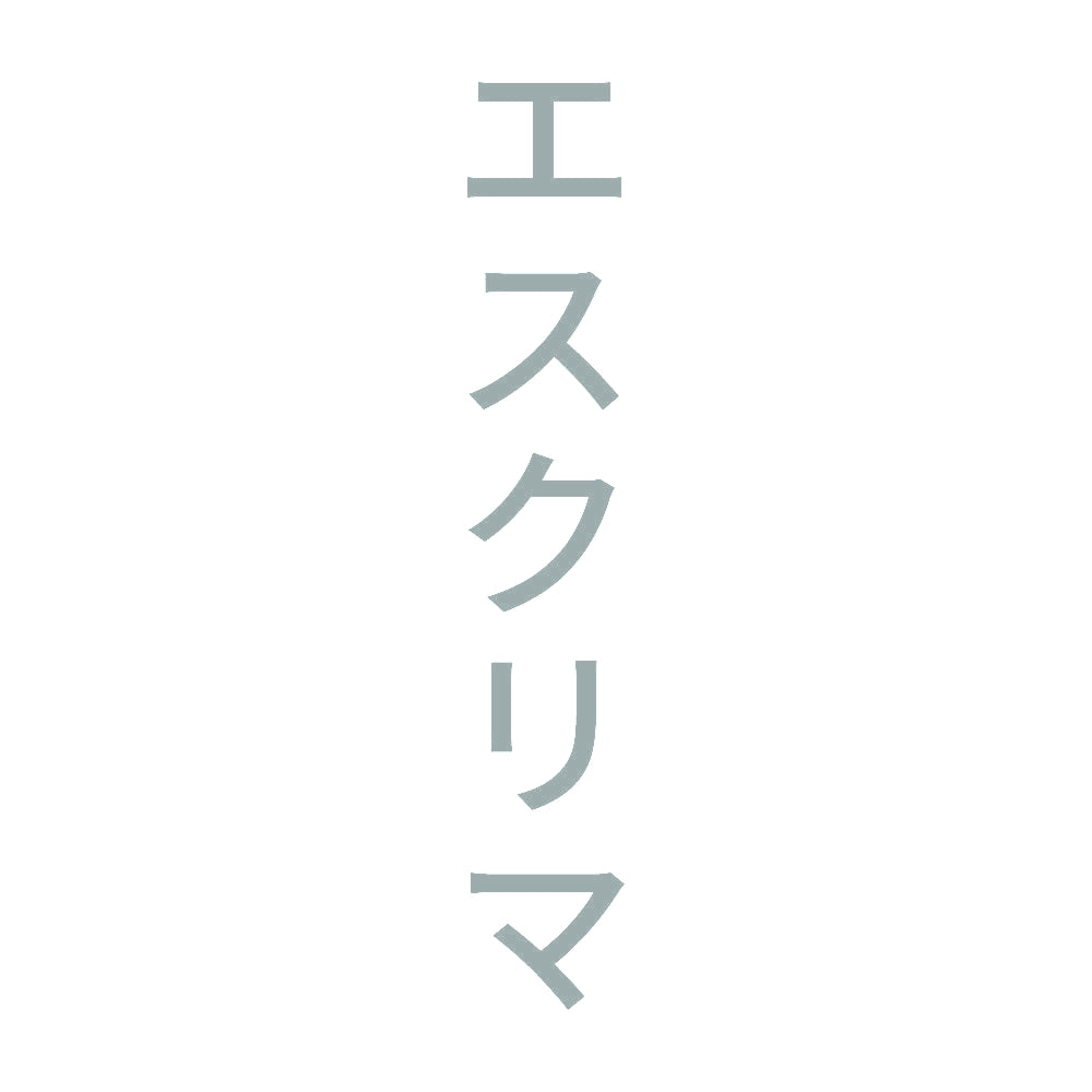 エスクリマ 縦