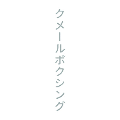 クメールボクシング 縦