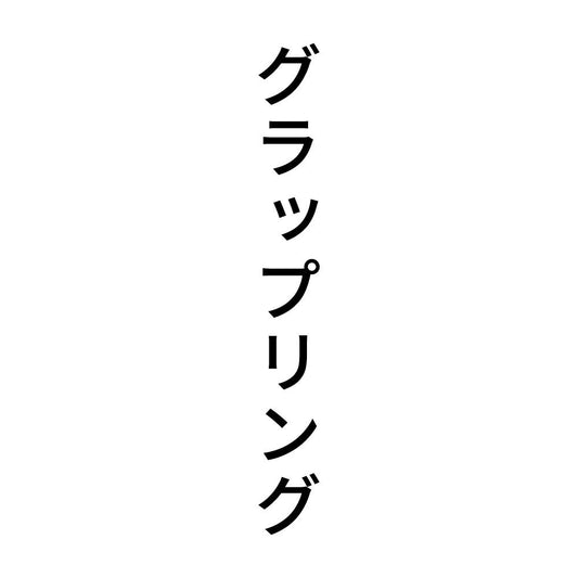 グラップリング 縦