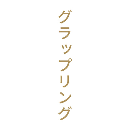 グラップリング 縦