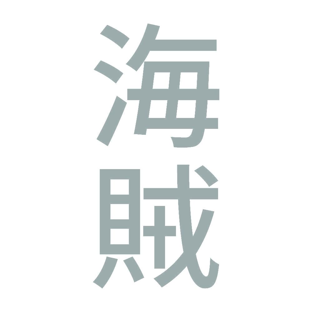 海賊 縦