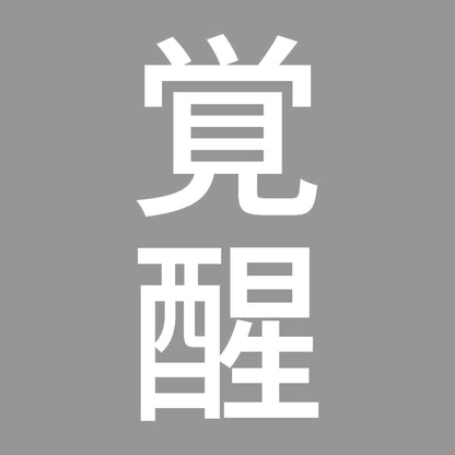 覚醒 縦