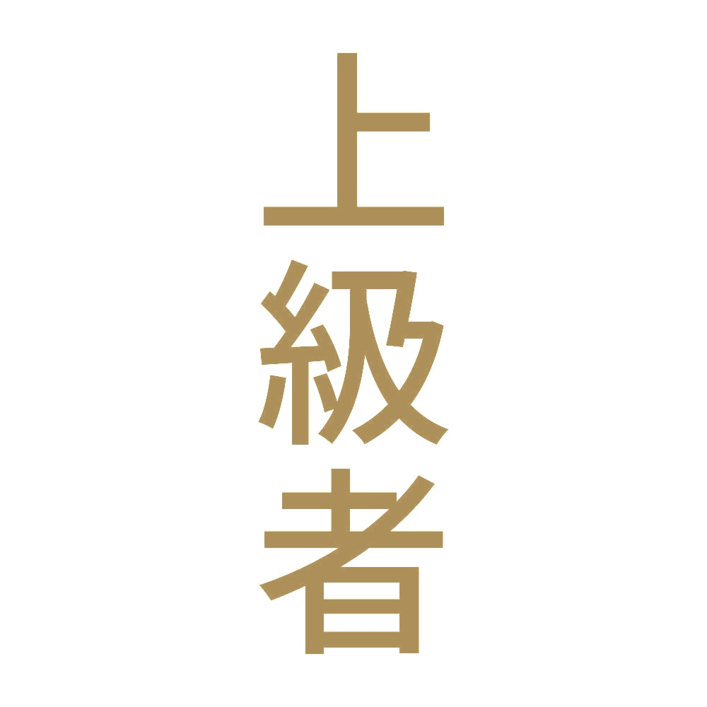 上級者 縦
