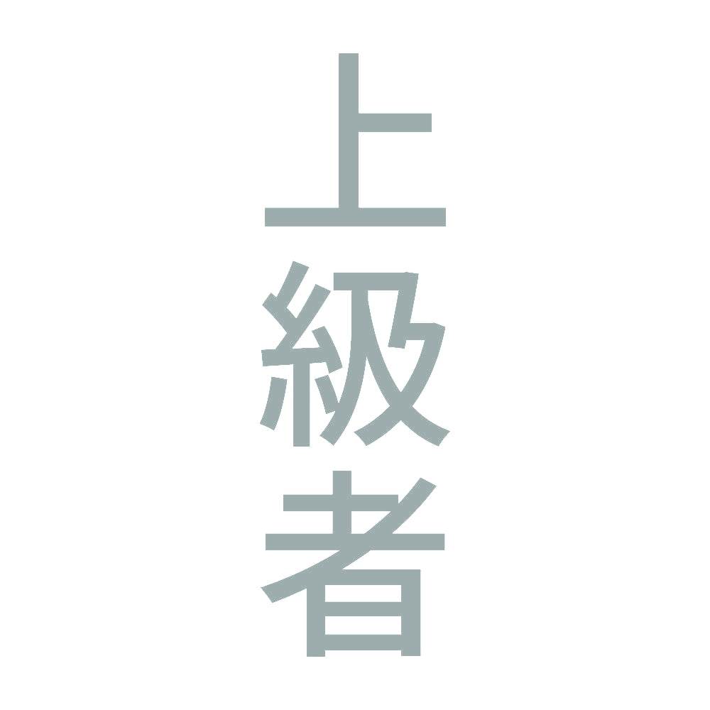 上級者 縦