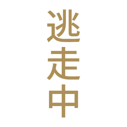 逃走中 縦