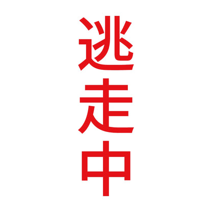 逃走中 縦