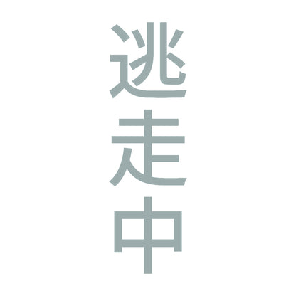 逃走中 縦