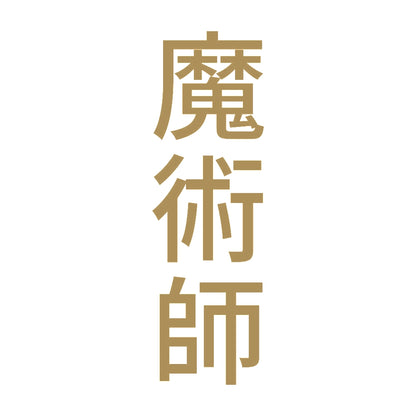 魔術師 縦