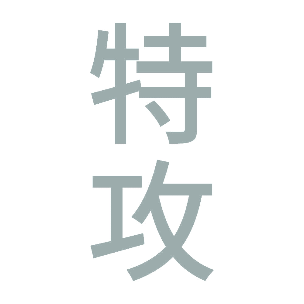 特攻 縦