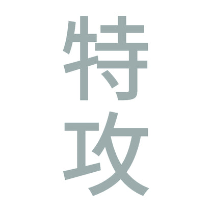特攻 縦