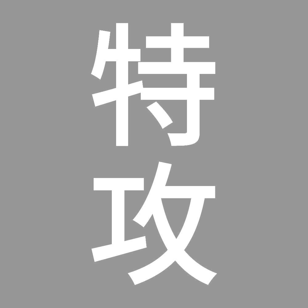 特攻 縦