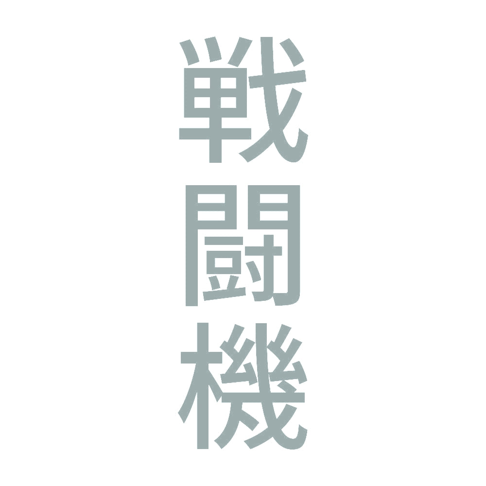 戦闘機 縦