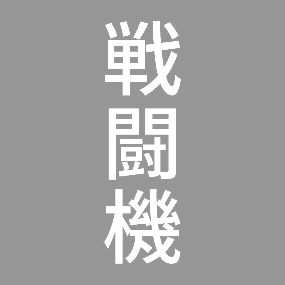戦闘機 縦
