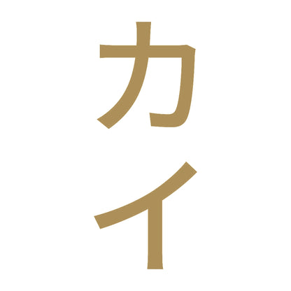 カイ 縦