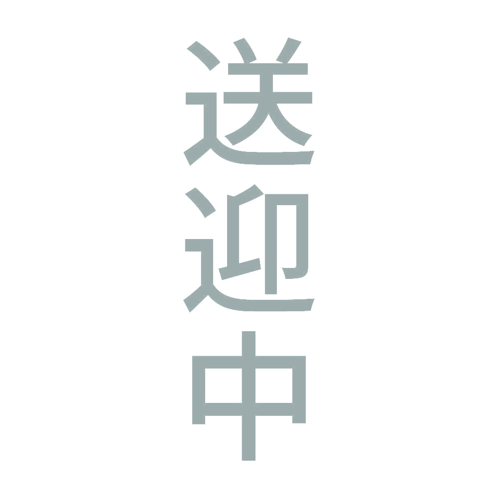 送迎中 縦